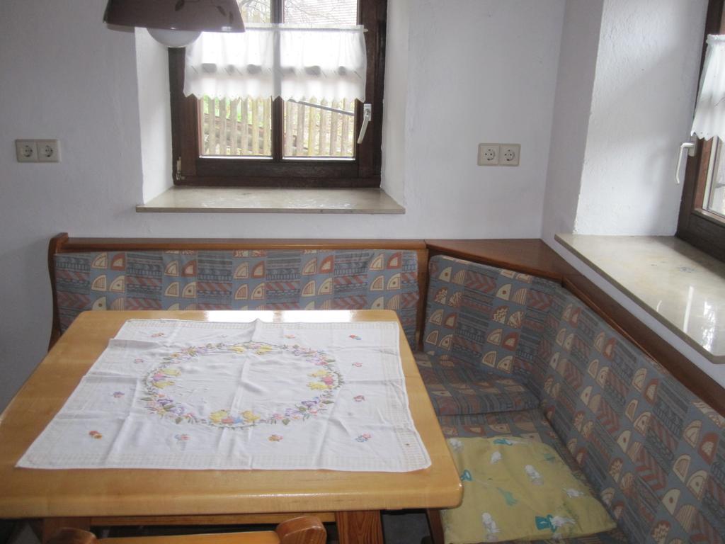 Ferienhaus Fam. Fuhrer Hohenaltheim Zewnętrze zdjęcie