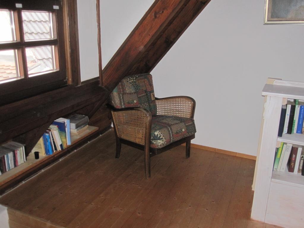 Ferienhaus Fam. Fuhrer Hohenaltheim Zewnętrze zdjęcie