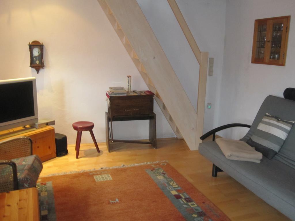 Ferienhaus Fam. Fuhrer Hohenaltheim Zewnętrze zdjęcie