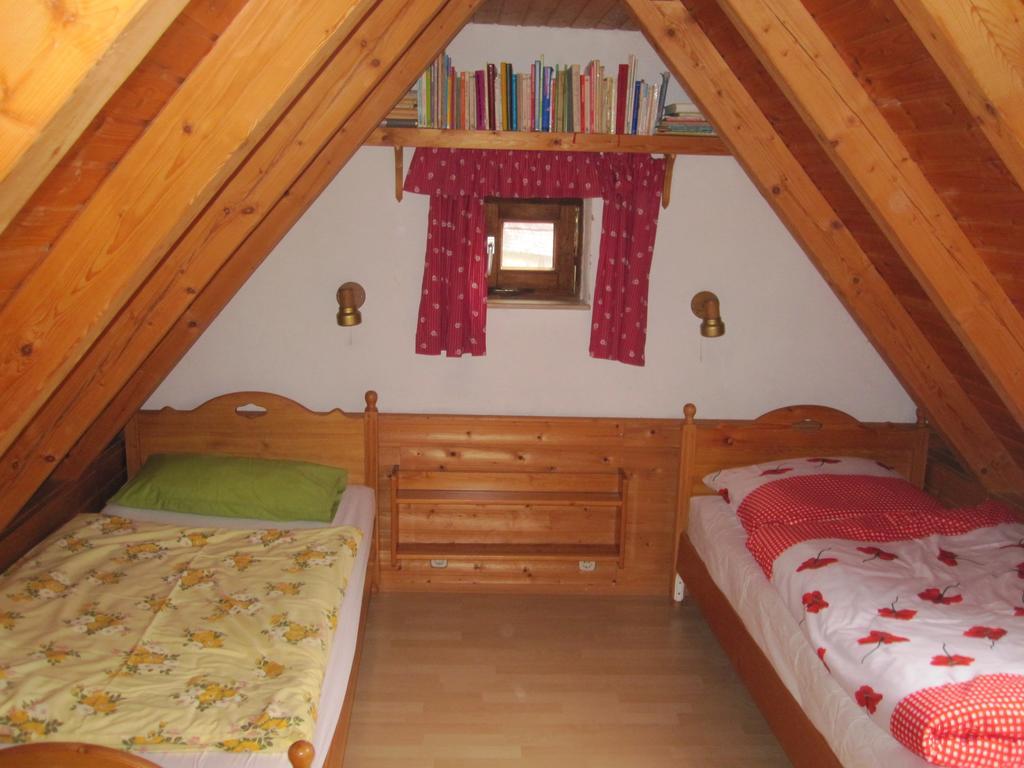 Ferienhaus Fam. Fuhrer Hohenaltheim Zewnętrze zdjęcie