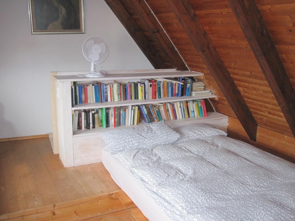 Ferienhaus Fam. Fuhrer Hohenaltheim Zewnętrze zdjęcie
