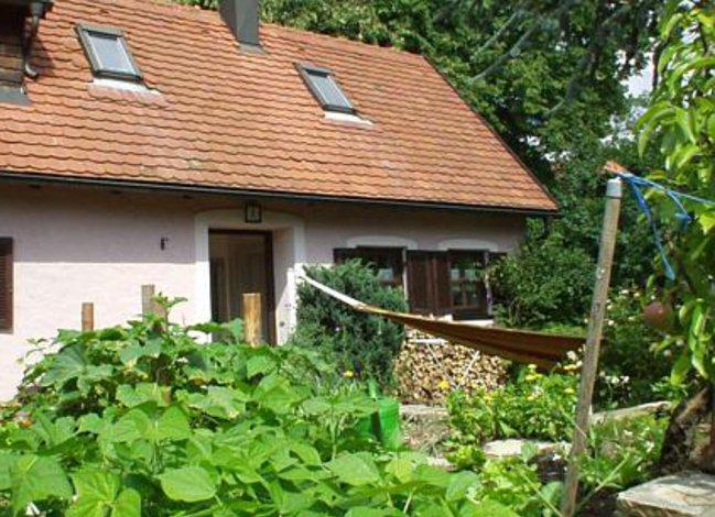 Ferienhaus Fam. Fuhrer Hohenaltheim Zewnętrze zdjęcie